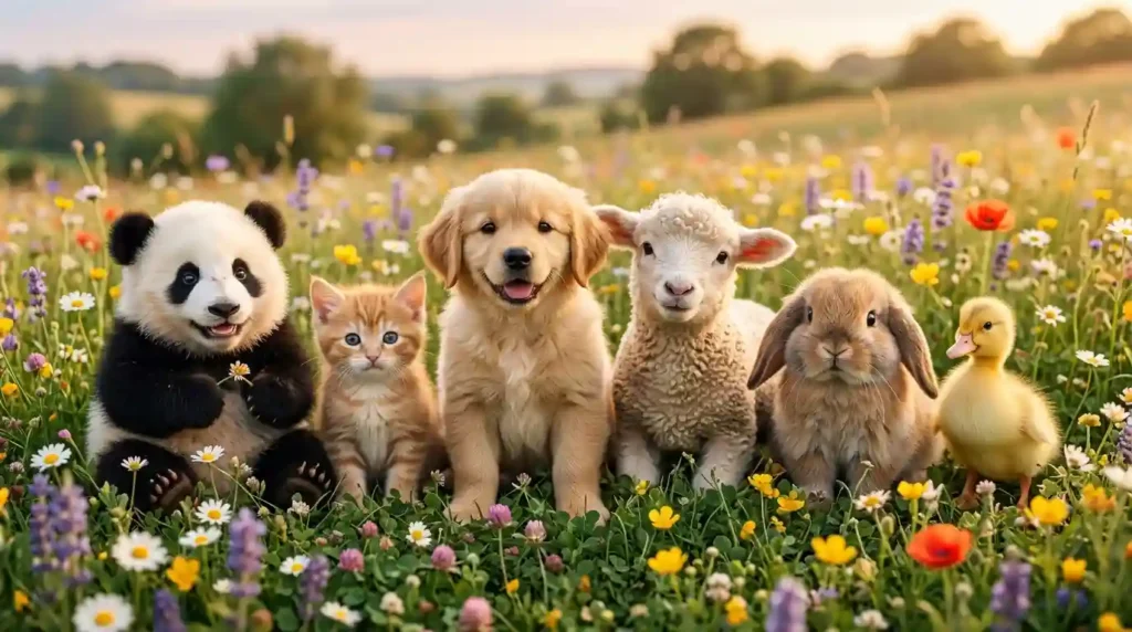 Cute Animal Jokes