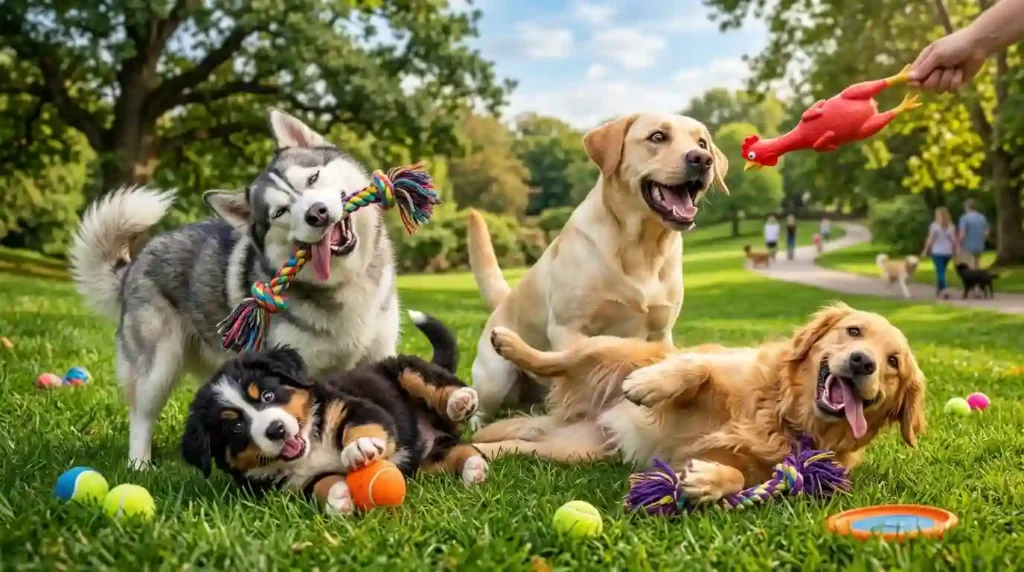 Dog Jokes and Dog Puns