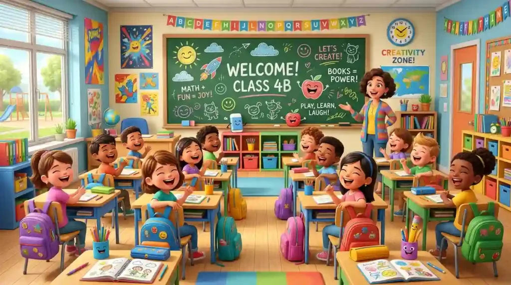 Funny Classroom Jokes