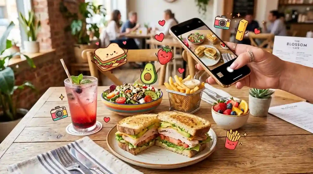 Lunch Puns for Instagram Captions
