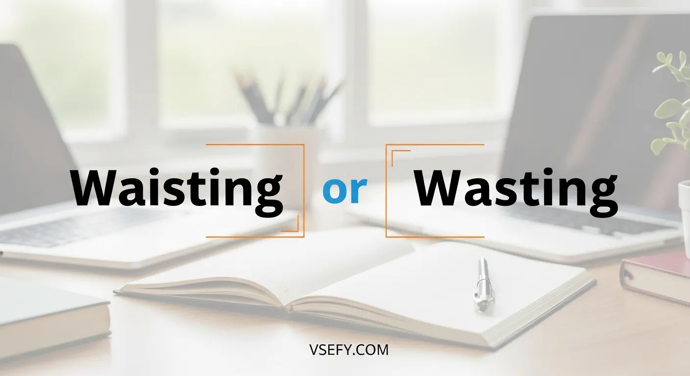 Waisting or Wasting