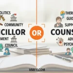 Councillor or Counselor
