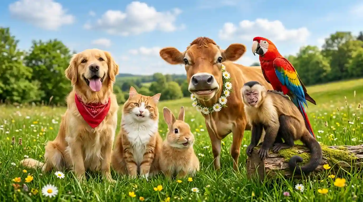 Animal Jokes