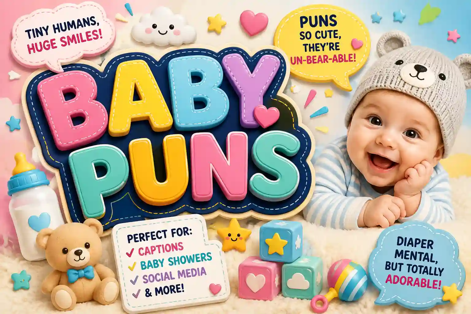 Baby Puns