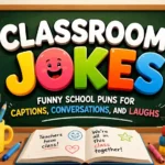 Classroom Jokes