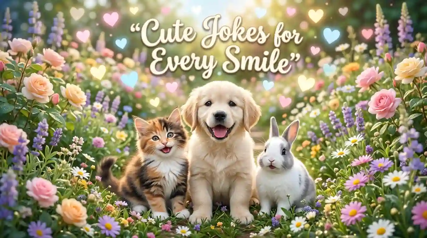 Cute Jokes