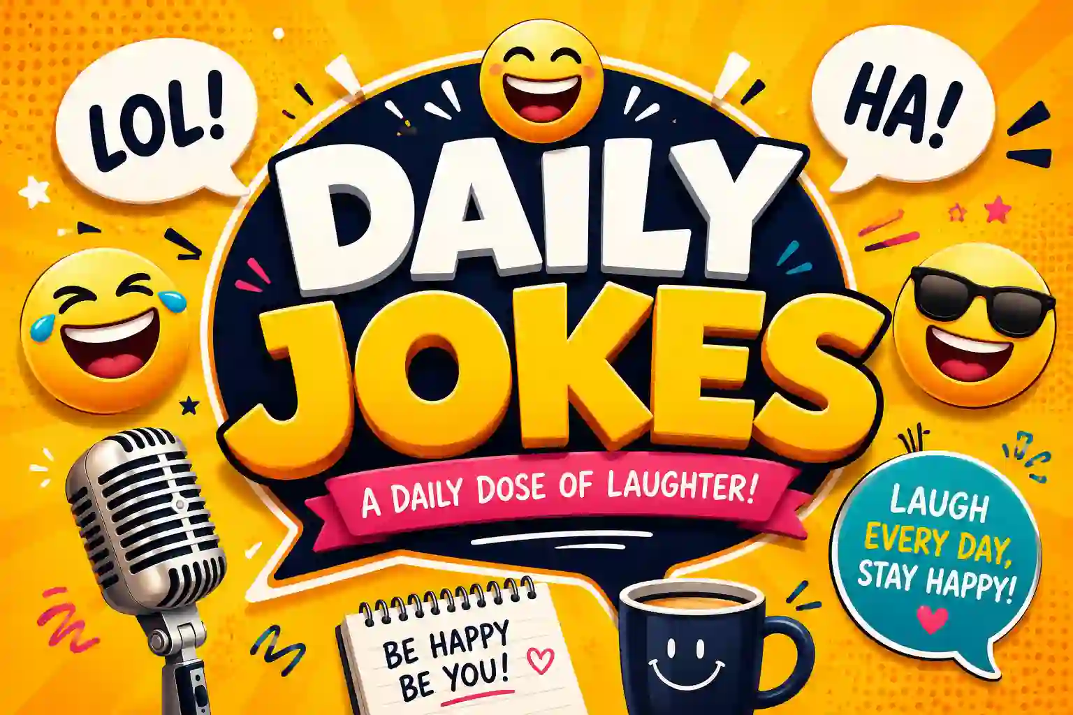 Daily Jokes