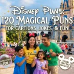 Disney Puns