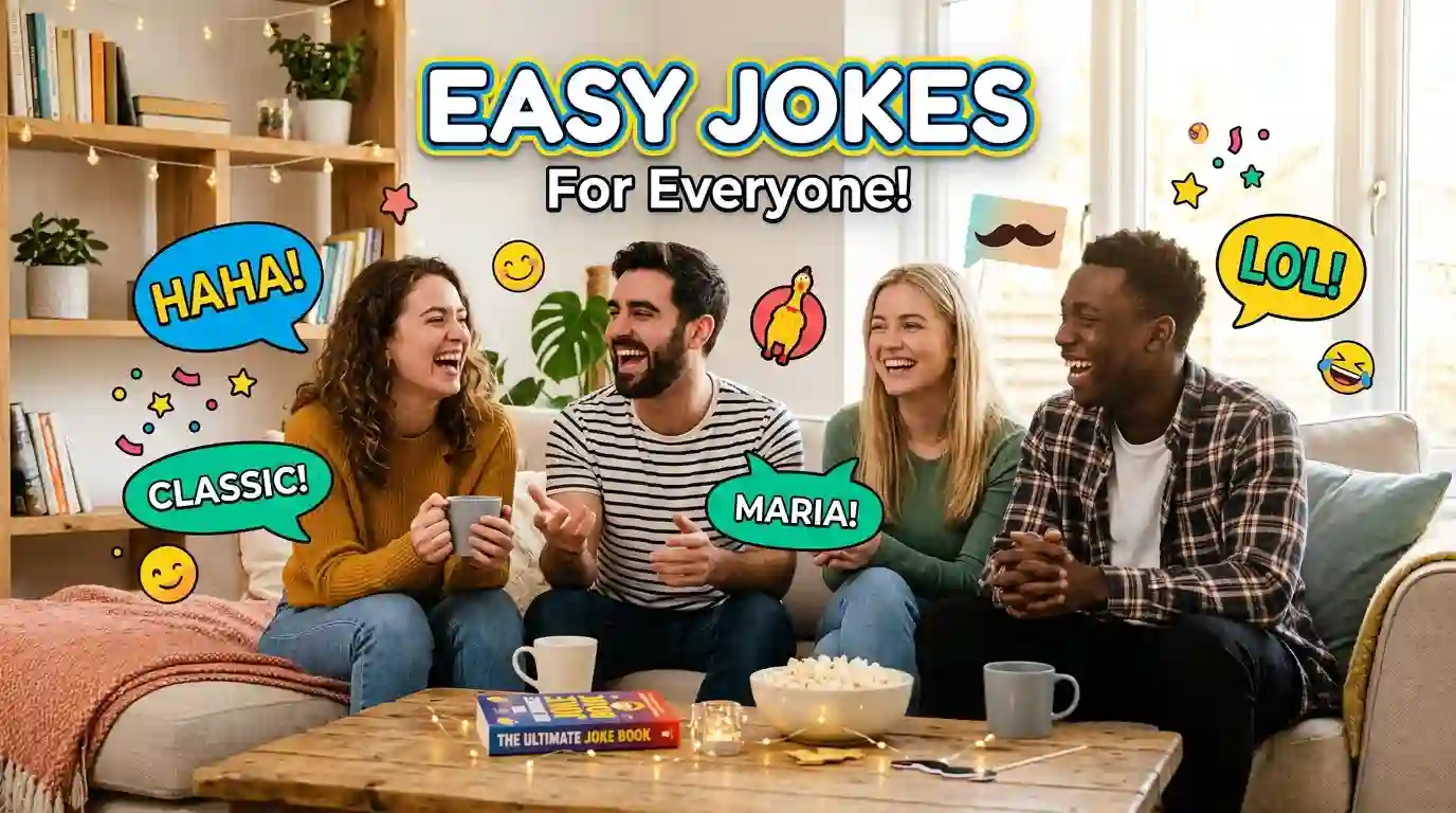 Easy Jokes