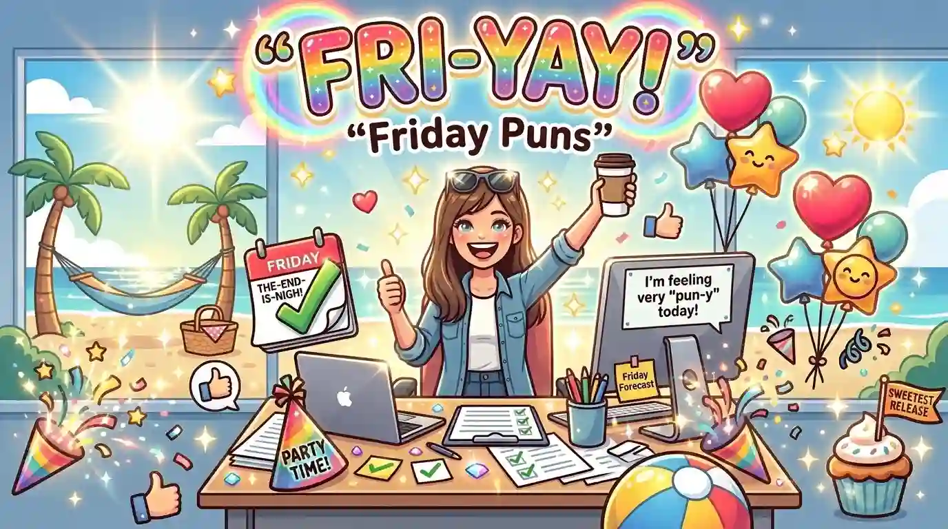 Friday Puns