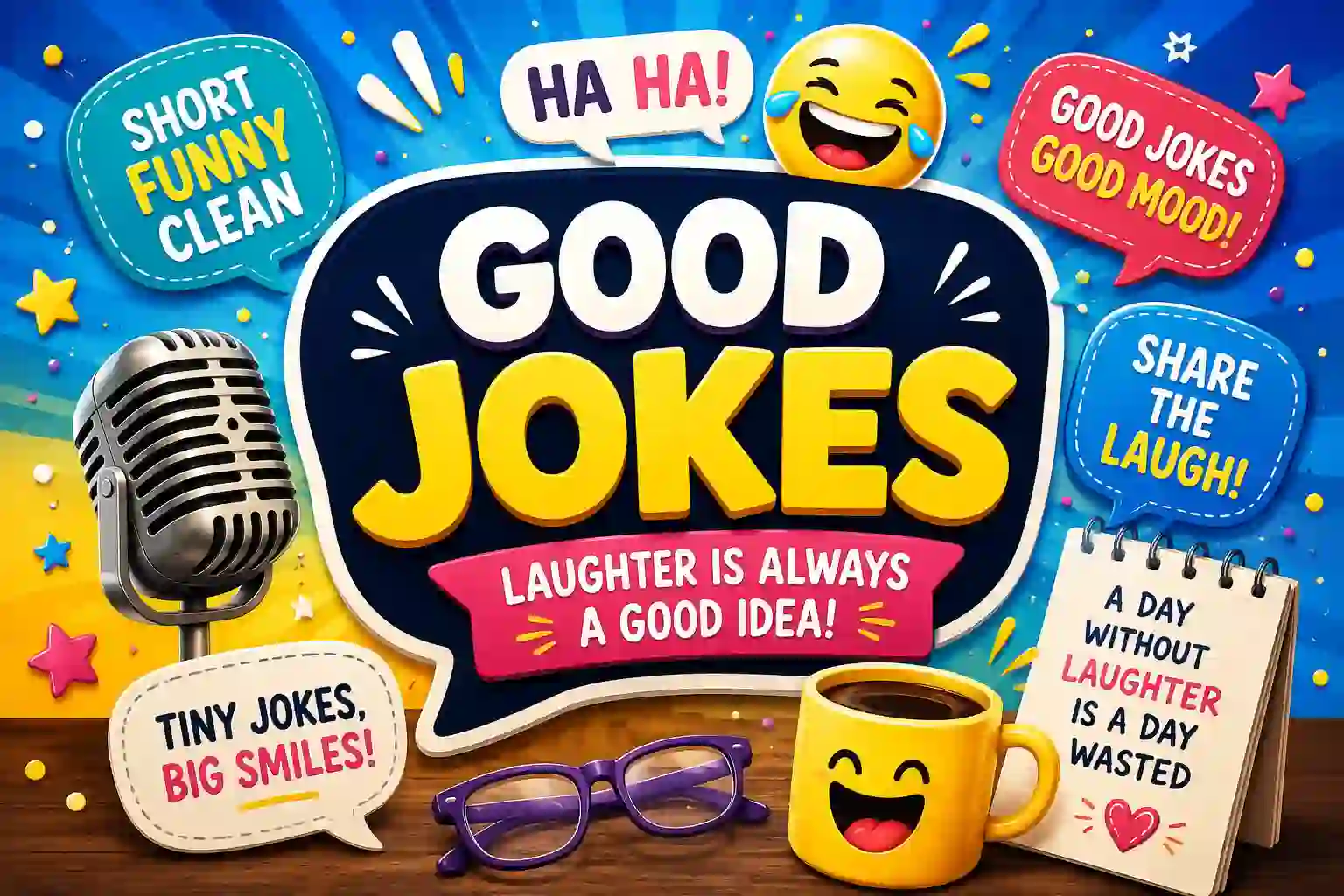 Good Jokes