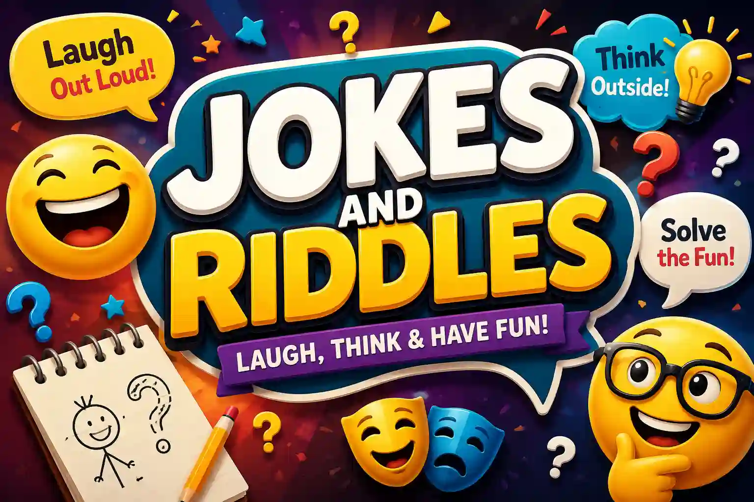 Jokes and Riddles