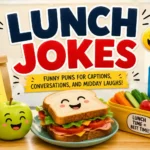Lunch Jokes