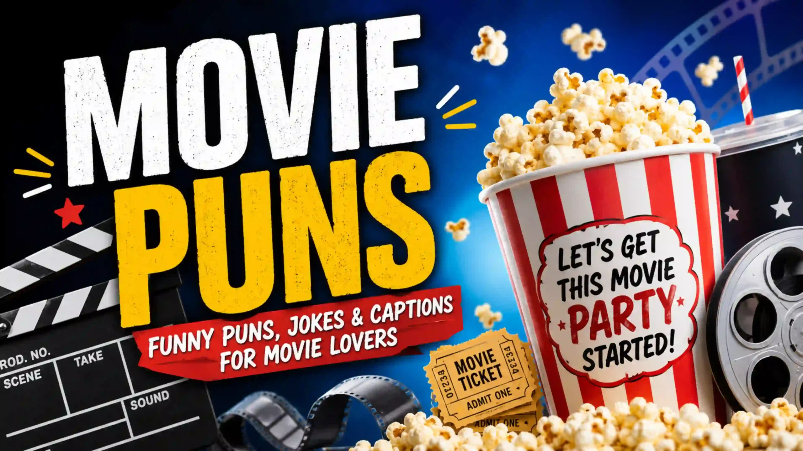 Movie Puns