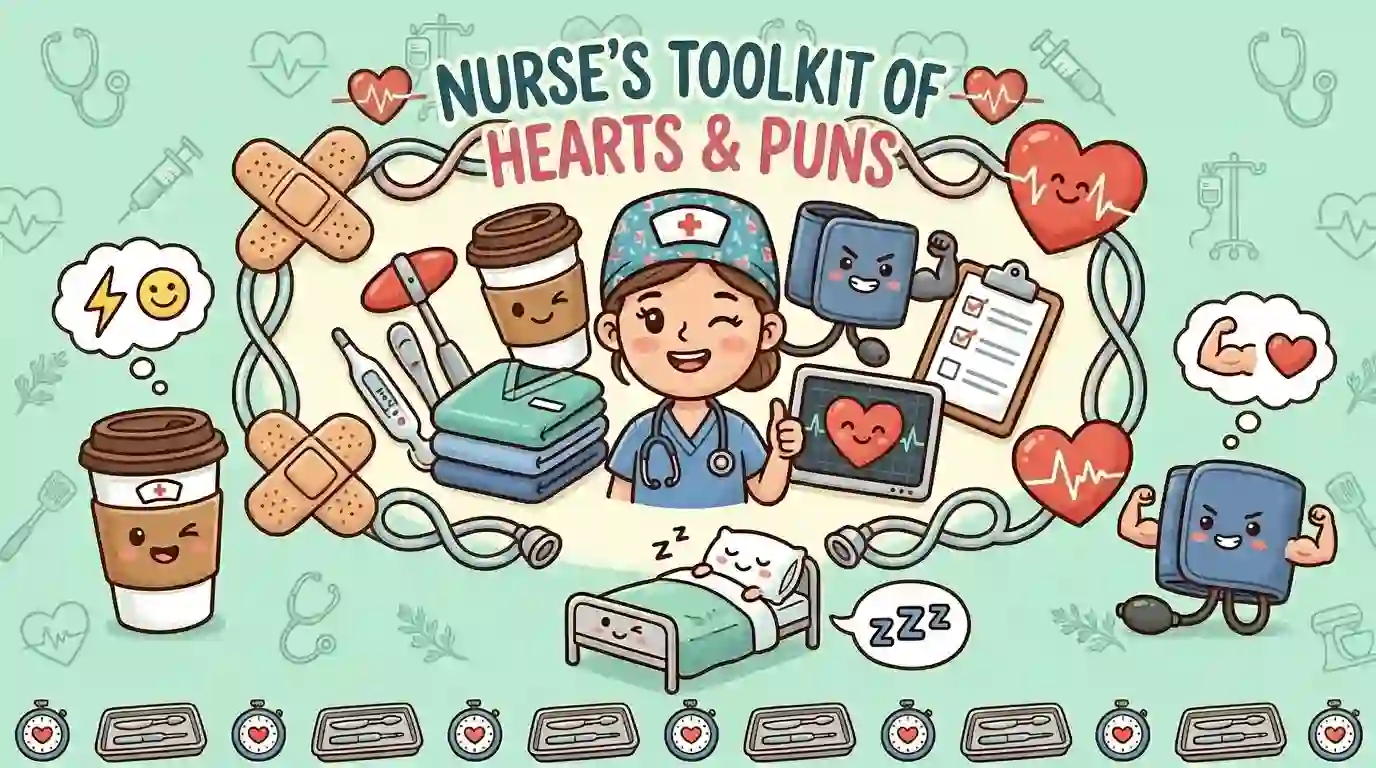 Nurse Puns
