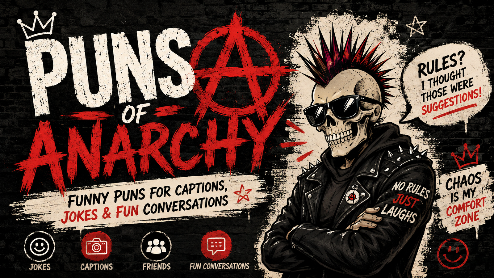 Puns of Anarchy