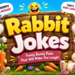 Rabbit Jokes