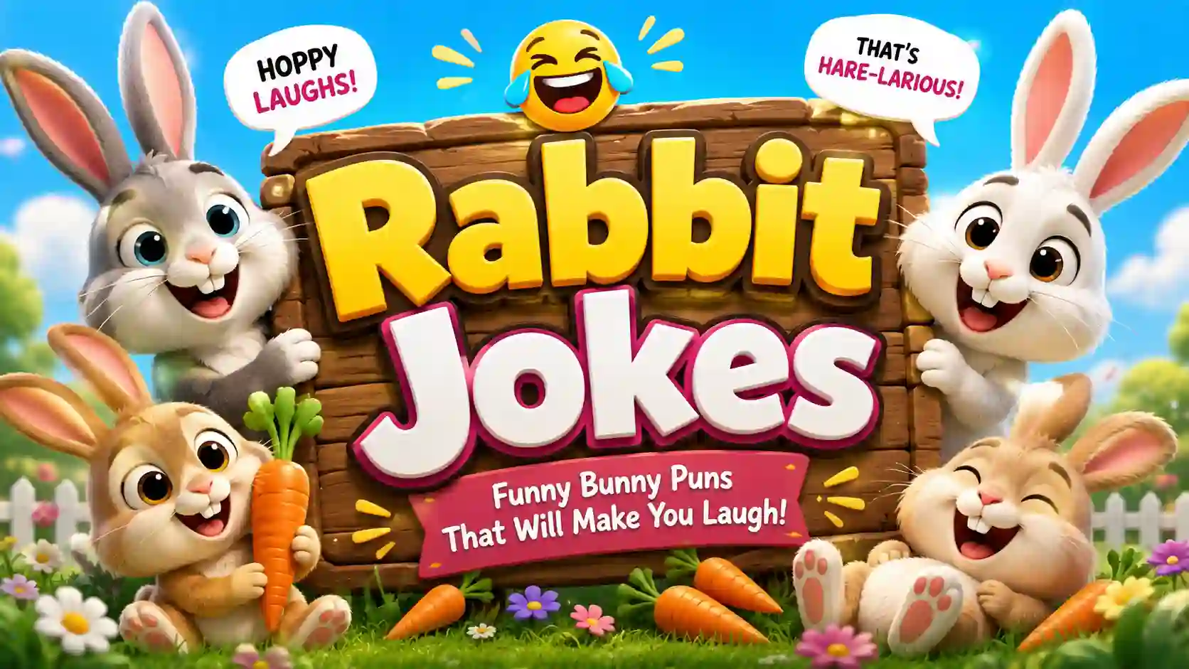 Rabbit Jokes