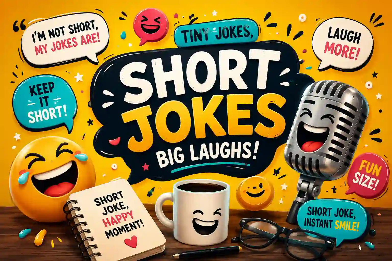 Short Jokes