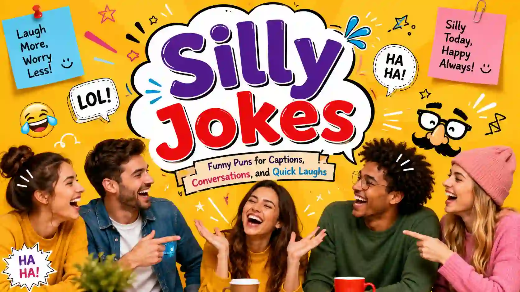 Silly Jokes