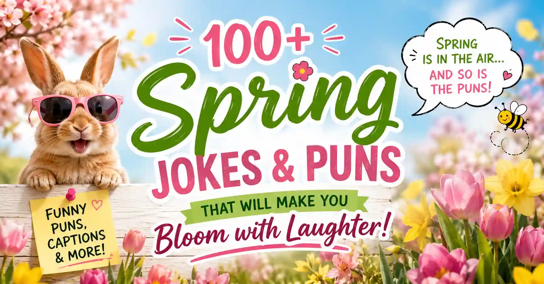 Spring Jokes