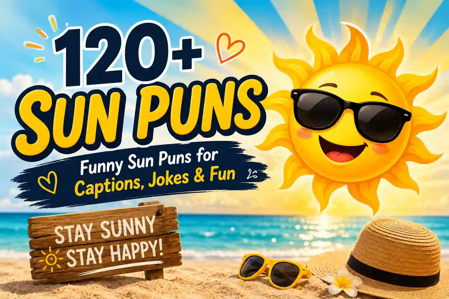 Sun Puns