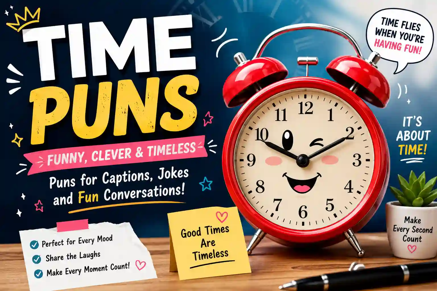 Time Puns